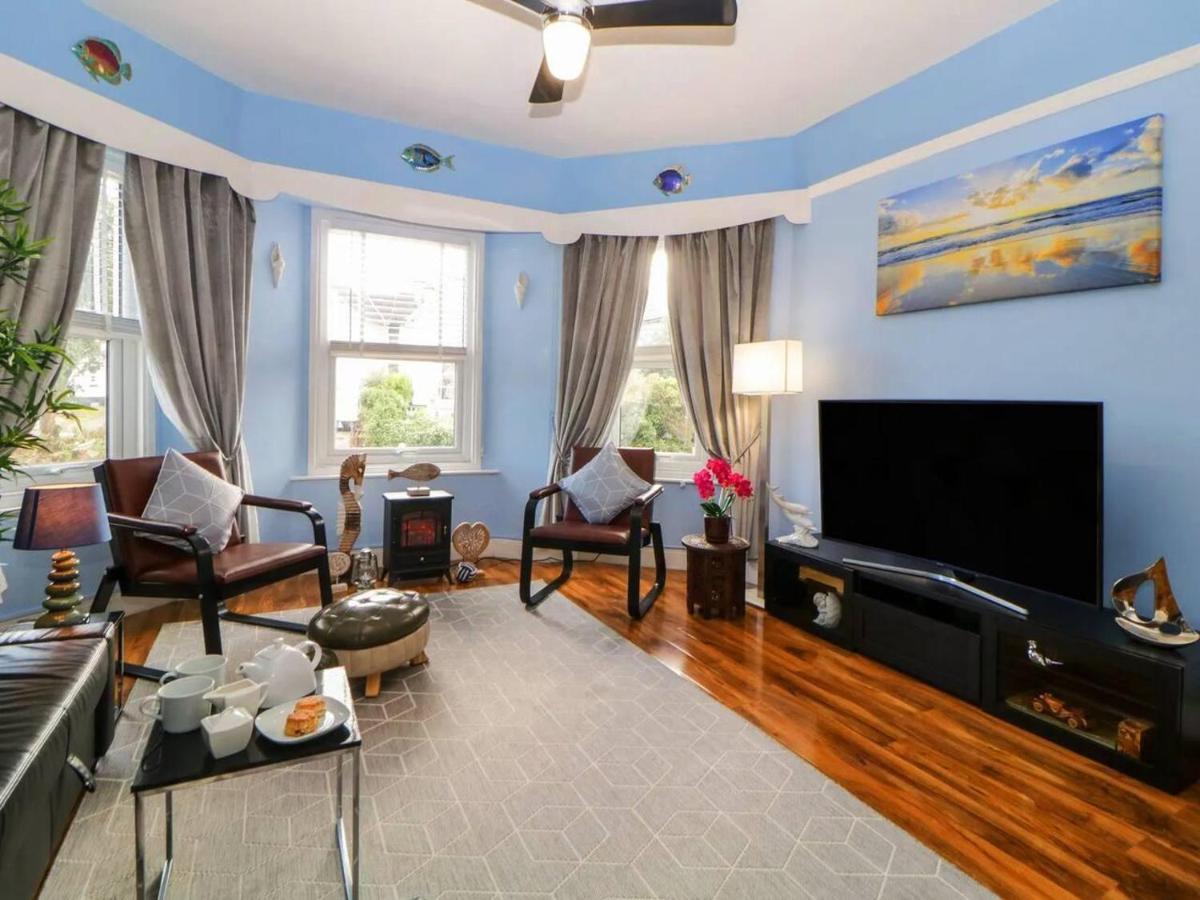 English Riviera Coastal Holiday Home In Devon Uk Paignton Esterno foto