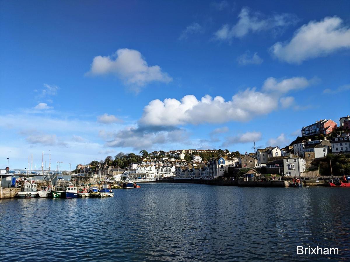 English Riviera Coastal Holiday Home In Devon Uk Paignton Esterno foto