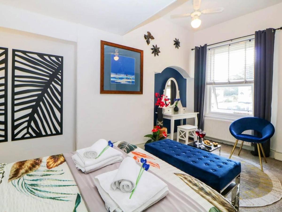 English Riviera Coastal Holiday Home In Devon Uk Paignton Esterno foto