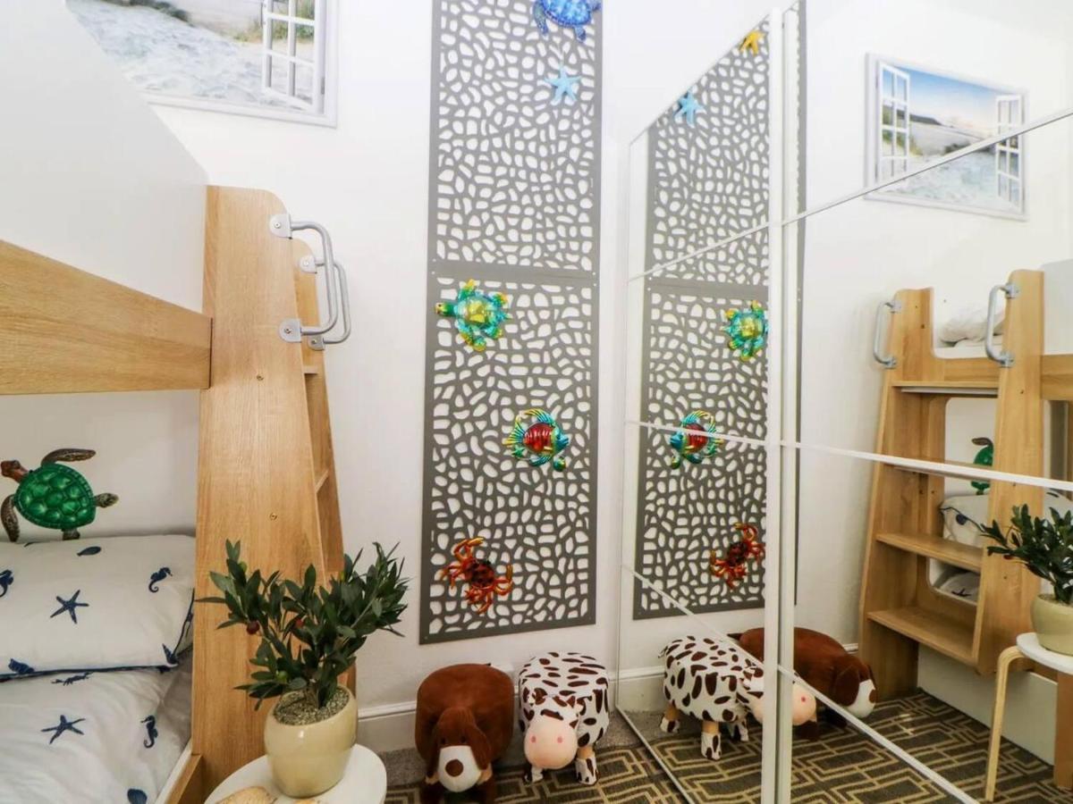 English Riviera Coastal Holiday Home In Devon Uk Paignton Esterno foto