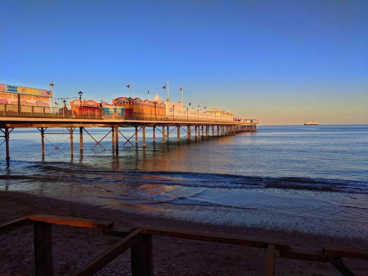 English Riviera Coastal Holiday Home In Devon Uk Paignton Esterno foto