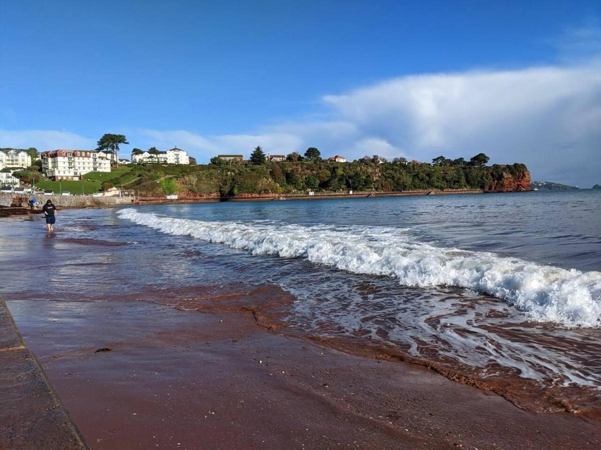 English Riviera Coastal Holiday Home In Devon Uk Paignton Esterno foto